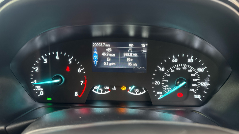 Ford Fiesta 1.0 EcoBoost Titanium 5dr Petrol Hatchback